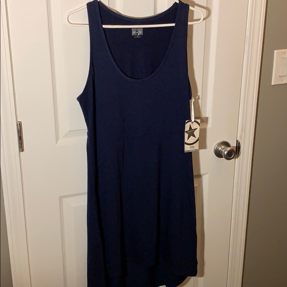 Converse Dresses & Skirts - 💙Converse high-low dress!